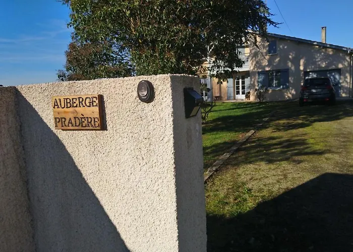 Duo Pradere Avec Piscine