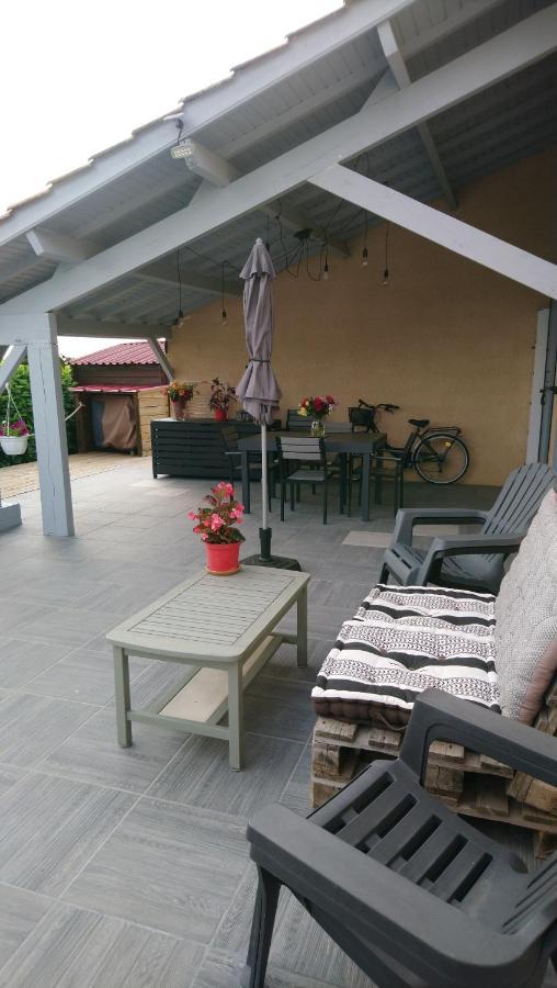 Homestay Duo Pradere Avec Piscine