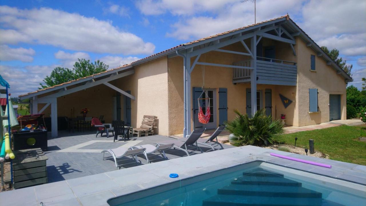 Duo Pradere Avec Piscine * Virazeil
