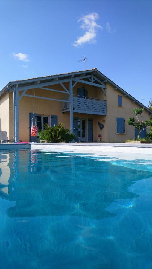 Duo Pradere Avec Piscine Privatunterkunft