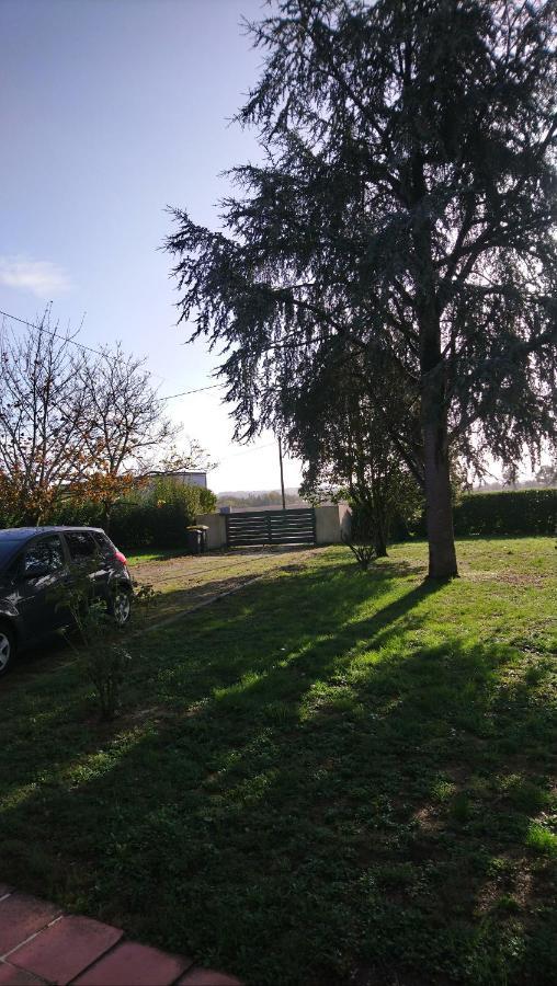 Privatunterkunft Duo Pradere Avec Piscine *