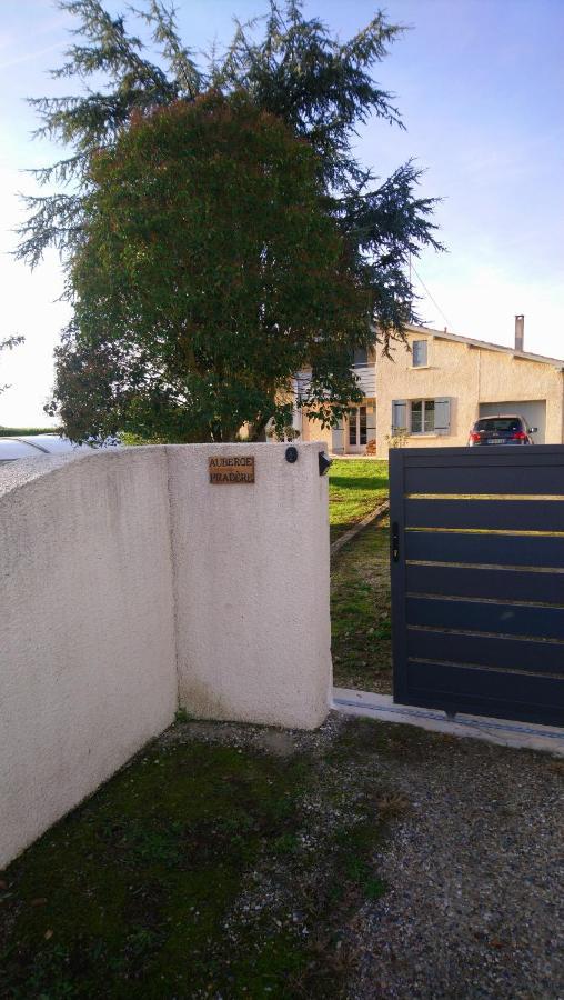 Duo Pradere Avec Piscine Virazeil
