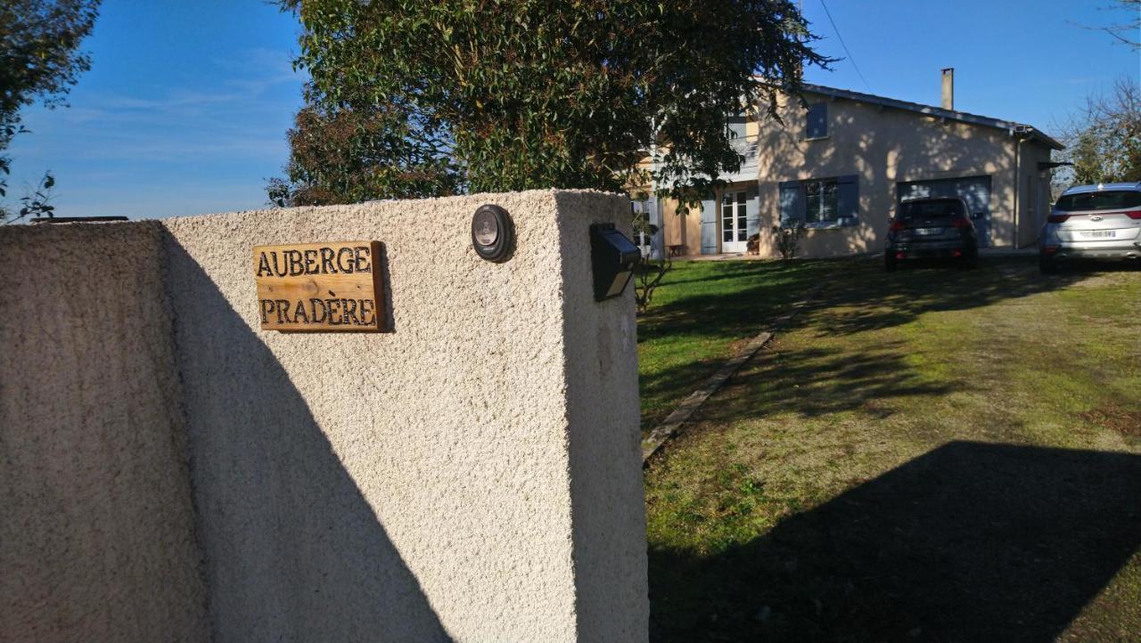 Duo Pradere Avec Piscine Privatunterkunft
