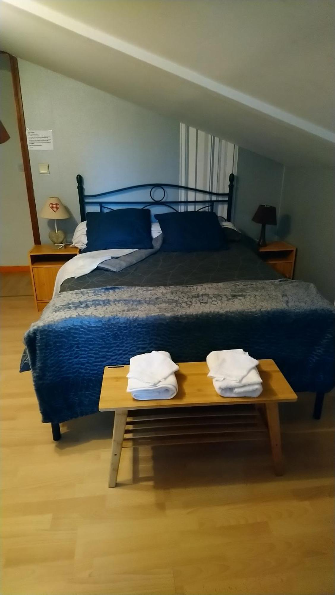 Duo Pradere Avec Piscine Privatunterkunft *